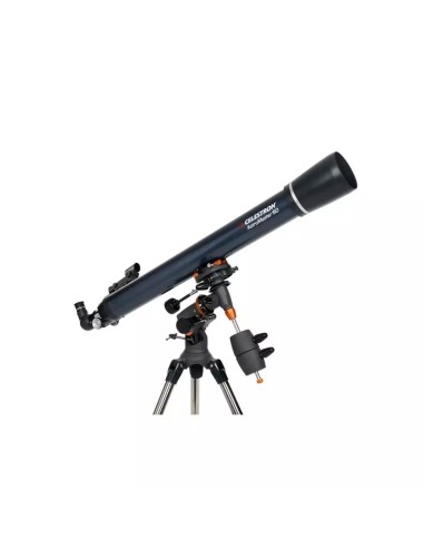 ▷ CELESTRON Telescopio astronómico ASTROMASTER 90EQ | Soul Natura - Imagen 2