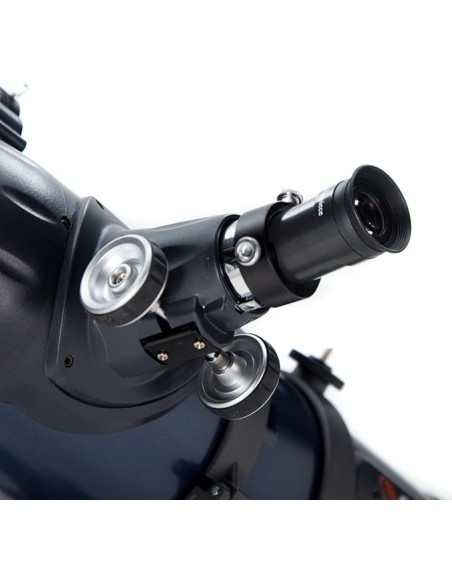 ▷ CELESTRON Telescopio astronómico ASTROMASTER 114EQ | Soul Natura - Imagen 4