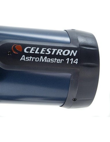▷ CELESTRON Telescopio astronómico ASTROMASTER 114EQ | Soul Natura - Imagen 5