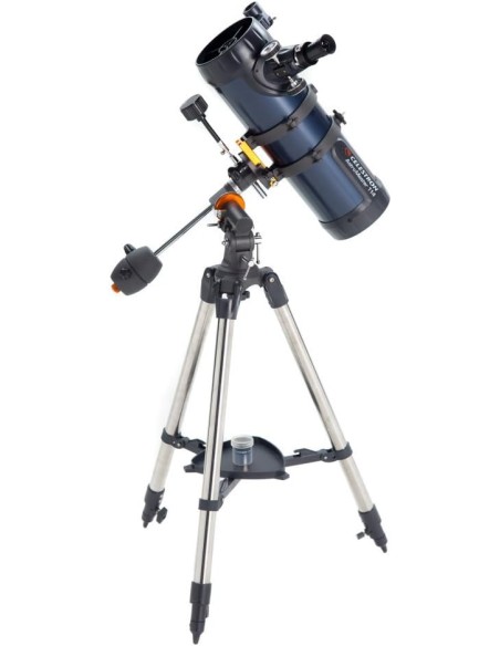 ▷ CELESTRON Telescopio astronómico ASTROMASTER 114EQ MD SMART | Soul Natura - Imagen 6