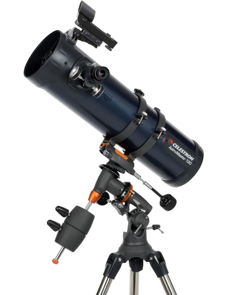 ▷ CELESTRON Telescopio astronómico ASTROMASTER 130EQ MD | Soul Natura - Imagen 3