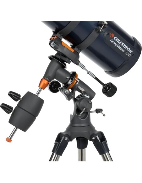 ▷ CELESTRON Telescopio astronómico ASTROMASTER 130EQ MD | Soul Natura - Imagen 4