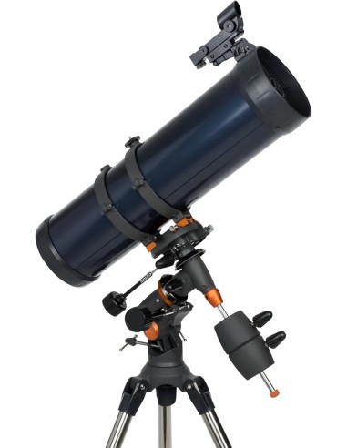 ▷ CELESTRON Telescopio astronómico ASTROMASTER 130EQ MD | Soul Natura - Imagen 6