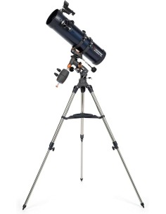▷ CELESTRON Telescopio astronómico ASTROMASTER 130EQ | Soul Natura - Imagen 1