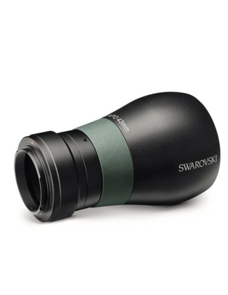 ▷ SWAROVSKI Adaptador fotográfico TLS APO ATS/STS 43mm | Soul Natura - Imagen 2