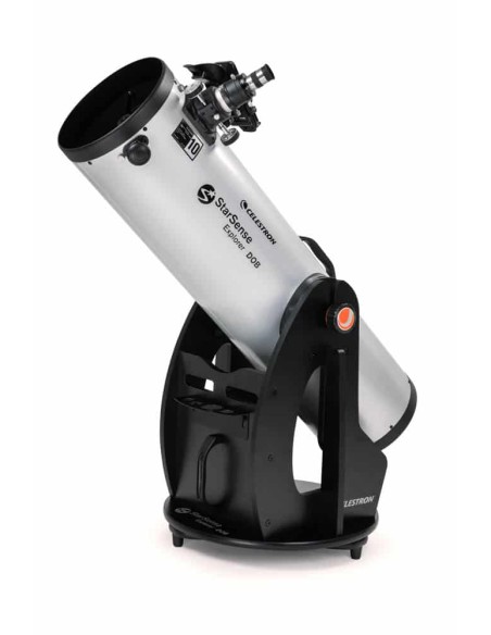 ▷ CELESTRON Telescopio Astronómico STARSENSE EXPLORER 10” DOBSON| Soul Natura - Imagen 1