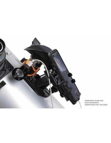 ▷ CELESTRON Telescopio Astronómico STARSENSE EXPLORER 10” DOBSON| Soul Natura - Imagen 7