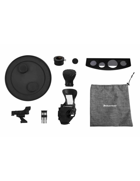 ▷ CELESTRON Telescopio Astronómico STARSENSE EXPLORER 10” DOBSON| Soul Natura - Imagen 8