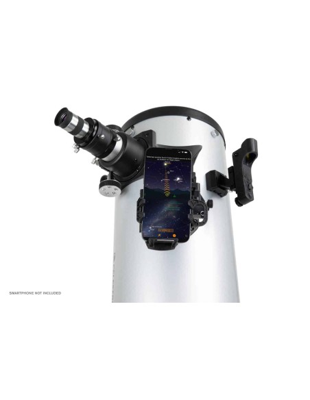 ▷ CELESTRON Telescopio Astronómico STARSENSE EXPLORER 8” DOBSON| Soul Natura - Imagen 1