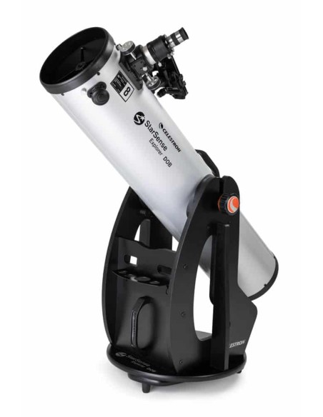 ▷ CELESTRON Telescopio Astronómico STARSENSE EXPLORER 8” DOBSON| Soul Natura - Imagen 2