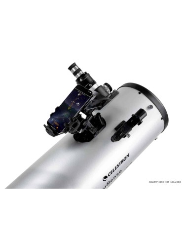 ▷ CELESTRON Telescopio Astronómico STARSENSE EXPLORER 8” DOBSON| Soul Natura - Imagen 3