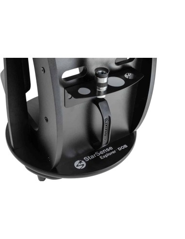 ▷ CELESTRON Telescopio Astronómico STARSENSE EXPLORER 8” DOBSON| Soul Natura - Imagen 4