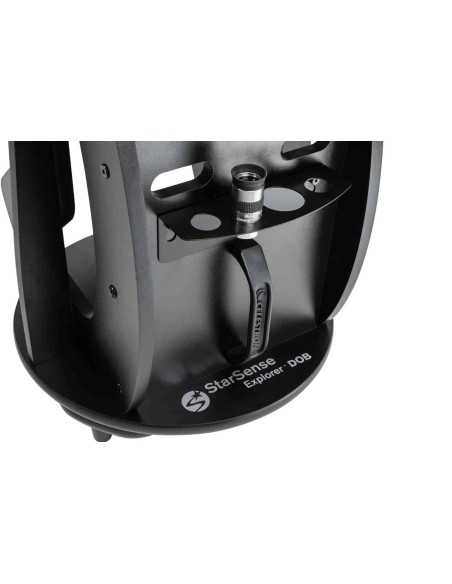 ▷ CELESTRON Telescopio Astronómico STARSENSE EXPLORER 8” DOBSON| Soul Natura - Imagen 4