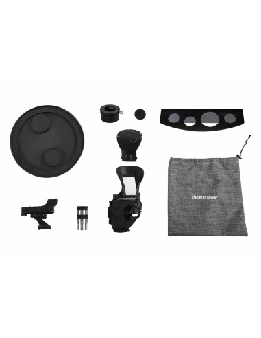 ▷ CELESTRON Telescopio Astronómico STARSENSE EXPLORER 8” DOBSON| Soul Natura - Imagen 7