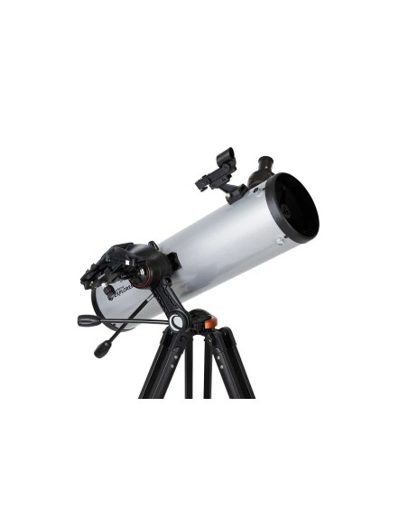 ▷ CELESTRON Telescopio Astronómico STARSENSE EXPLORER DX 130mm| Soul Natura - Imagen 1
