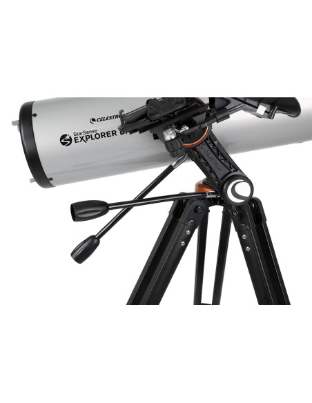▷ CELESTRON Telescopio Astronómico STARSENSE EXPLORER DX 130mm| Soul Natura - Imagen 5