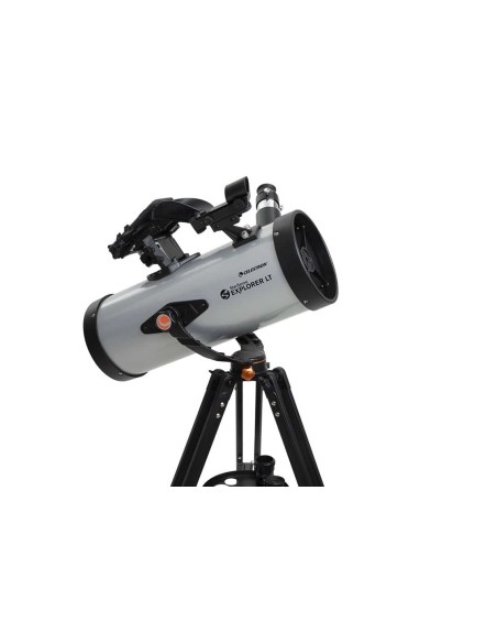 ▷ CELESTRON Telescopio Astronómico STARSENSE EXPLORER LT 127| Soul Natura - Imagen 1