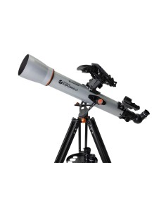 ▷ CELESTRON Telescopio Astronómico STARSENSE EXPLORER LT 70| Soul Natura - Imagen 1