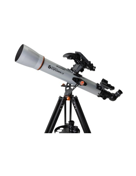 ▷ CELESTRON Telescopio Astronómico STARSENSE EXPLORER LT 70| Soul Natura - Imagen 1