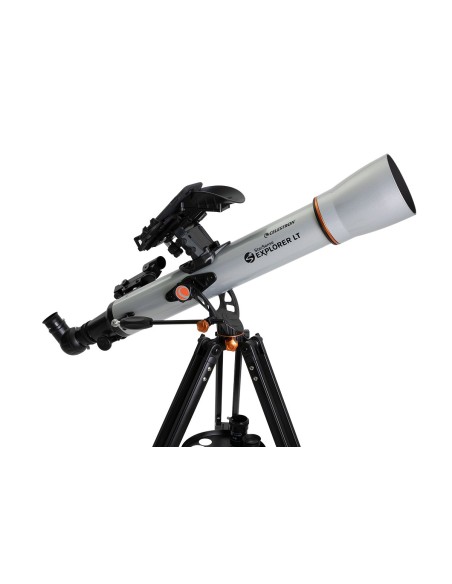 ▷ CELESTRON Telescopio Astronómico STARSENSE EXPLORER LT 70| Soul Natura - Imagen 2