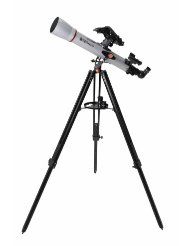 ▷ CELESTRON Telescopio Astronómico STARSENSE EXPLORER LT 70| Soul Natura - Imagen 4