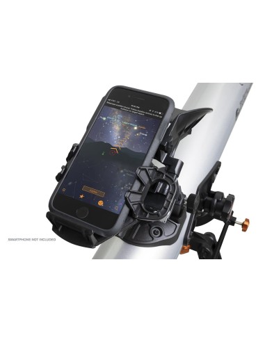 ▷ CELESTRON Telescopio Astronómico STARSENSE EXPLORER LT 70| Soul Natura - Imagen 5