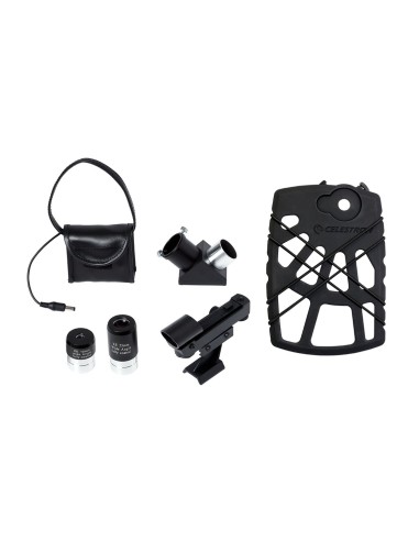 ▷CELESTRON Telescopio Astronómico ASTRO FI6C SCHMIDT CASSEGRAIN  | Soul Natura - Imagen 4