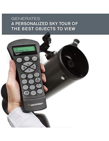 ▷ CELESTRON Telescopio Astronómico NEXSTAR 130SLT| Soul Natura - Imagen 5
