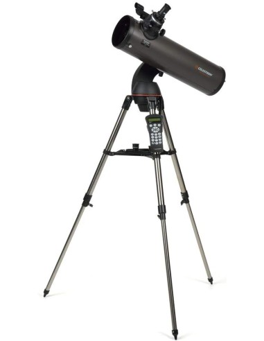 ▷ CELESTRON Telescopio Astronómico NEXSTAR 130SLT| Soul Natura - Imagen 6