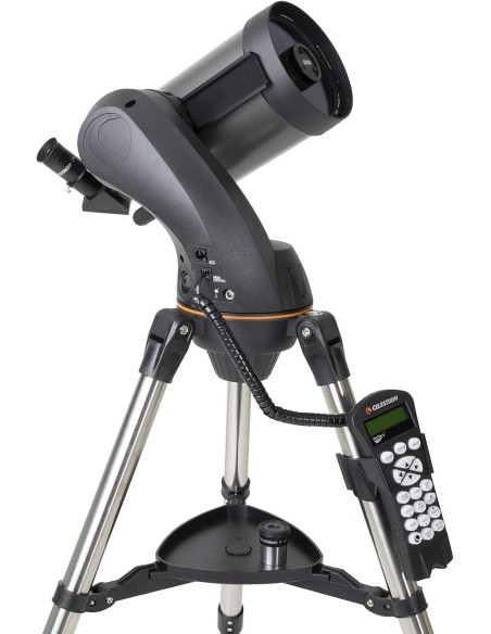 ▷ CELESTRON Telescopio Astronómico NEXSTAR 5 SC SLT| Soul Natura - Imagen 4