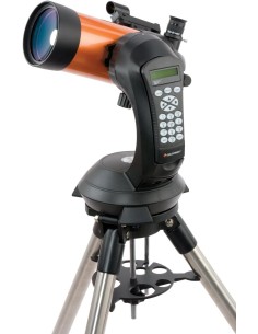 ▷ CELESTRON Telescopio Astronómico NEXSTAR 4SE| Soul Natura - Imagen 1