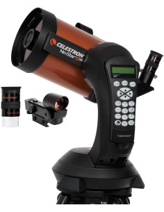 ▷ CELESTRON Telescopio Astronómico NEXSTAR 5SE| Soul Natura - Imagen 1