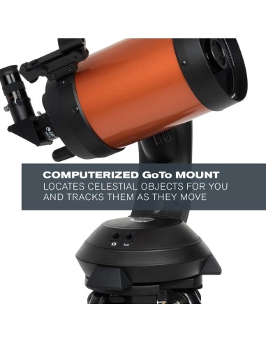 ▷ CELESTRON Telescopio Astronómico NEXSTAR 5SE| Soul Natura - Imagen 5