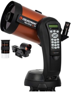 ▷ CELESTRON Telescopio Astronómico NEXSTAR 6SE| Soul Natura - Imagen 1