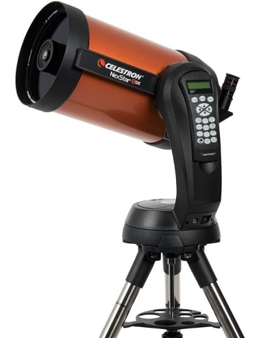 ▷ CELESTRON Telescopio Astronómico NEXSTAR 8SE| Soul Natura - Imagen 1