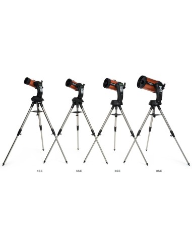 ▷ CELESTRON Telescopio Astronómico NEXSTAR 8SE| Soul Natura - Imagen 4