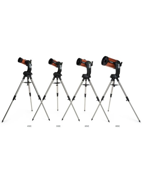 ▷ CELESTRON Telescopio Astronómico NEXSTAR 8SE| Soul Natura - Imagen 4