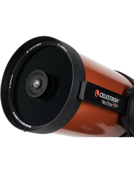 ▷ CELESTRON Telescopio Astronómico NEXSTAR 8SE| Soul Natura - Imagen 6