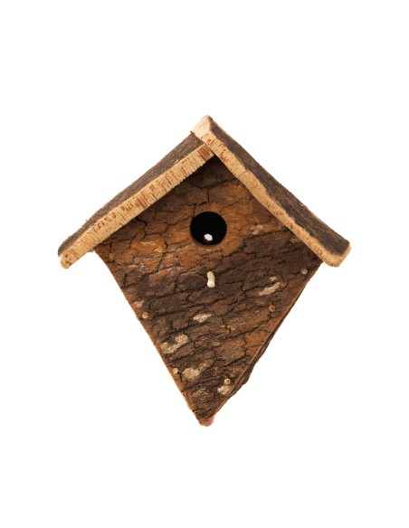 ▷ ECONIDO DE CORCHO Triangular ARTESANAL 200%| Soul Natura - Imagen 1