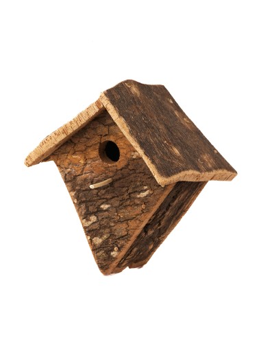 ▷ ECONIDO DE CORCHO Triangular ARTESANAL 200%| Soul Natura - Imagen 2