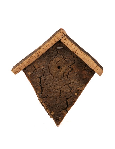 ▷ ECONIDO DE CORCHO Triangular ARTESANAL 200%| Soul Natura - Imagen 4