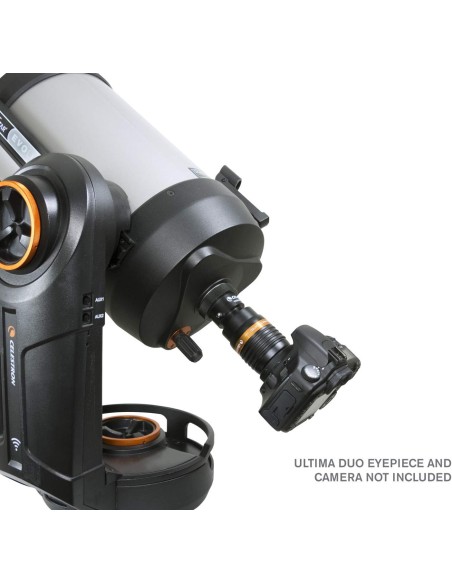 ▷ CELESTRON Telescopio Astronómico NEXSTAR EVOLUTION 6| Soul Natura - Imagen 9