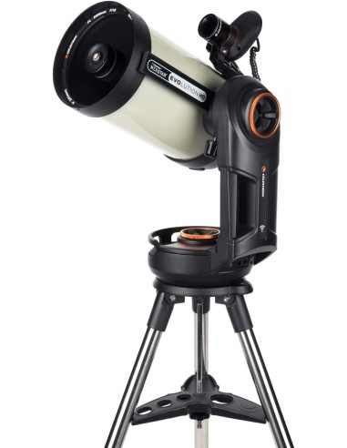 ▷ CELESTRON Telescopio Astronómico NEXSTAR EVOLUTION 8 HD| Soul Natura - Imagen 4