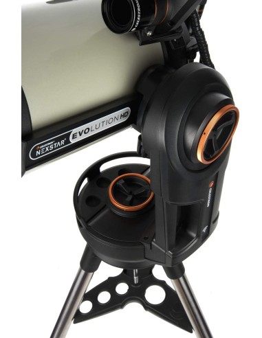 ▷ CELESTRON Telescopio Astronómico NEXSTAR EVOLUTION 8 HD| Soul Natura - Imagen 6