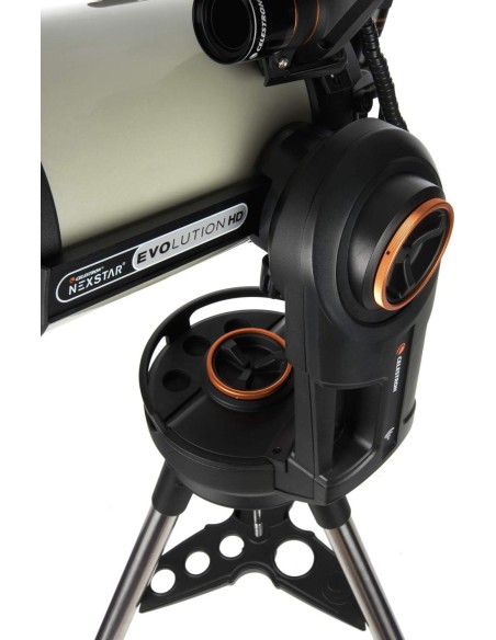 ▷ CELESTRON Telescopio Astronómico NEXSTAR EVOLUTION 8 HD| Soul Natura - Imagen 6
