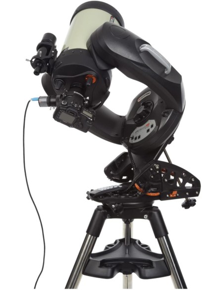 ▷ CELESTRON Telescopio Astronómico CPC 800 DELUXE HD| Soul Natura - Imagen 7