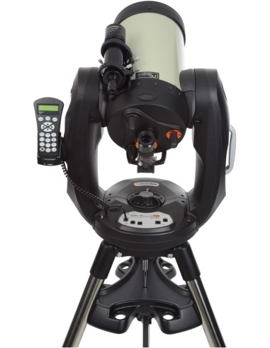 ▷ CELESTRON Telescopio Astronómico CPC 800 DELUXE HD| Soul Natura - Imagen 3