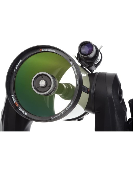 ▷ CELESTRON Telescopio Astronómico CPC 800 DELUXE HD| Soul Natura - Imagen 4