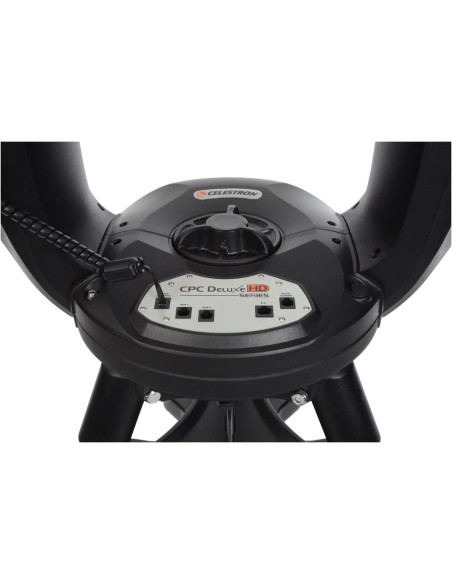 ▷ CELESTRON Telescopio Astronómico CPC 925 DELUXE HD| Soul Natura - Imagen 3