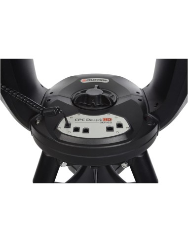 ▷ CELESTRON Telescopio Astronómico CPC 1100DELUXE HD| Soul Natura - Imagen 6